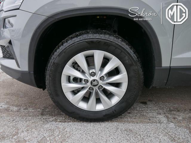 Skoda Karoq Selection 2.0 TDI DSG 4x4*AHK*PDC-HI*LED*SHZ*SMARTLINK*TEMPOMAT 