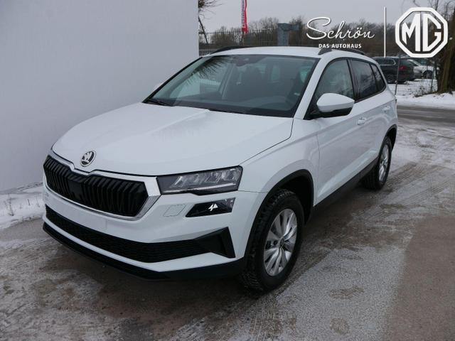 Skoda Karoq - Selection 2.0 TDI DSG 4x4*AHK*PDC-HI*LED*SHZ*SMARTLINK*TEMPOMAT