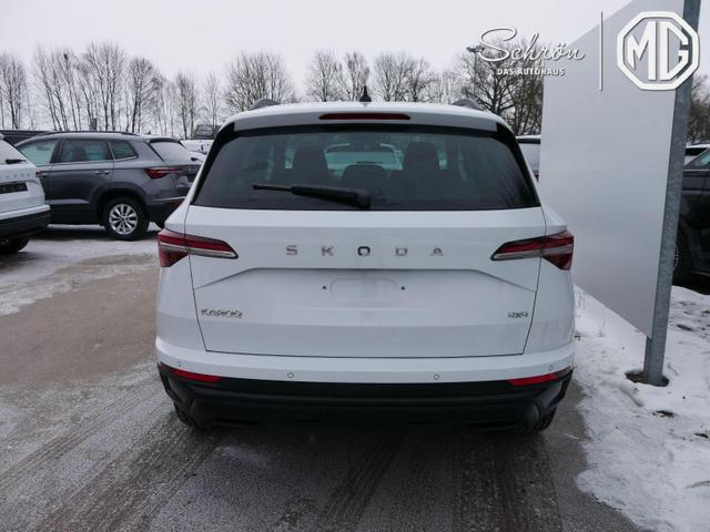 Skoda Karoq Selection 2.0 TDI DSG 4x4*AHK*PDC-HI*LED*SHZ*SMARTLINK*TEMPOMAT 