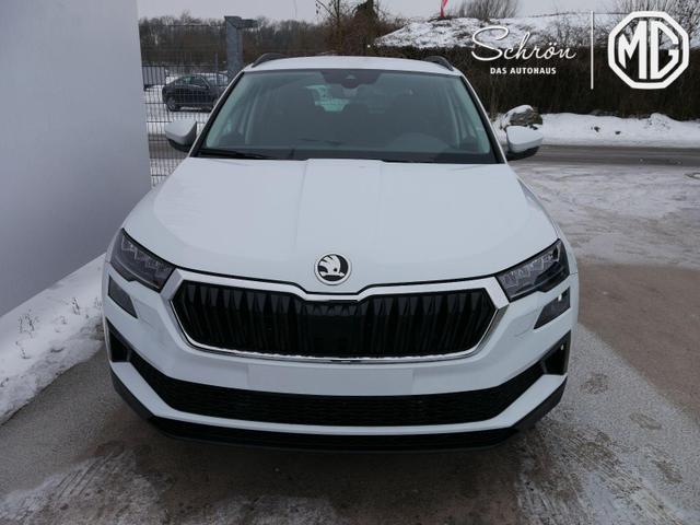 Skoda Karoq Selection 2.0 TDI DSG 4x4*AHK*PDC-HI*LED*SHZ*SMARTLINK*TEMPOMAT 