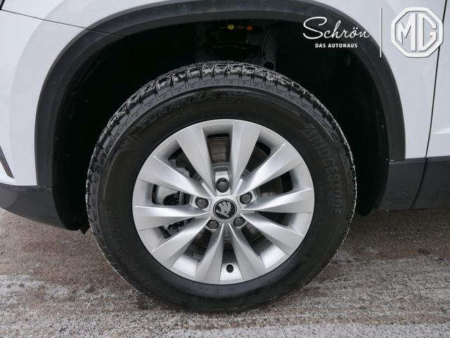 Skoda Karoq Selection 2.0 TDI DSG 4x4*AHK*PDC-HI*LED*SHZ*SMARTLINK*TEMPOMAT 