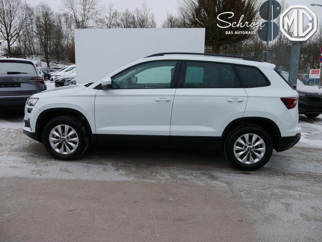 Skoda Karoq Selection 2.0 TDI DSG 4x4*AHK*PDC-HI*LED*SHZ*SMARTLINK*TEMPOMAT 