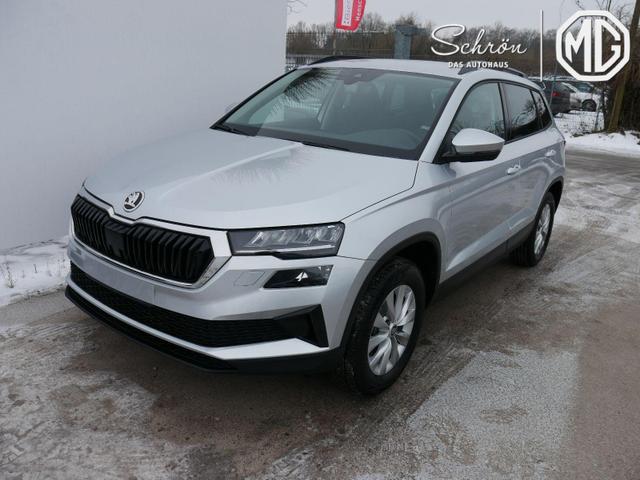 Skoda Karoq - Selection 2.0 TDI DSG 4x4*AHK*PDC-HI*LED*SHZ*SMARTLINK*TEMPOMAT