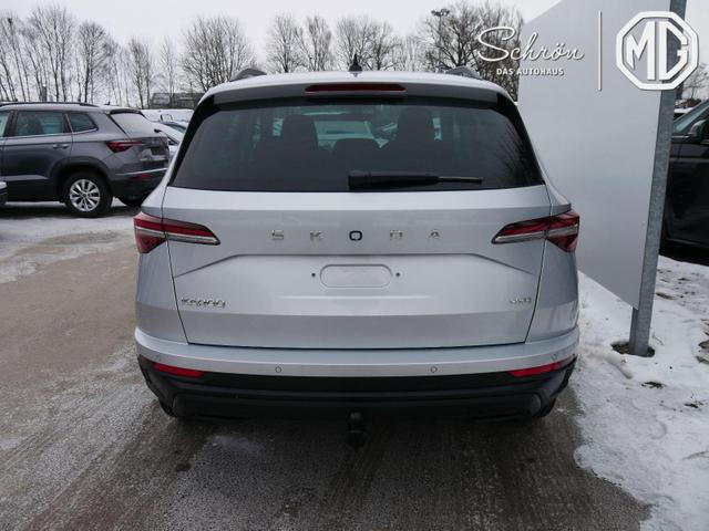 Skoda Karoq Selection 2.0 TDI DSG 4x4*AHK*PDC-HI*LED*SHZ*SMARTLINK*TEMPOMAT 