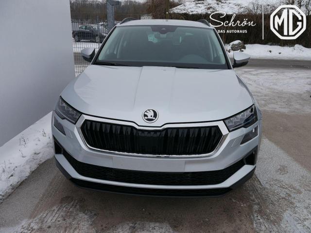 Skoda Karoq Selection 2.0 TDI DSG 4x4*AHK*PDC-HI*LED*SHZ*SMARTLINK*TEMPOMAT 