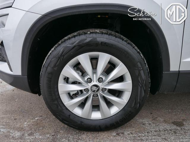 Skoda Karoq Selection 2.0 TDI DSG 4x4*AHK*PDC-HI*LED*SHZ*SMARTLINK*TEMPOMAT 