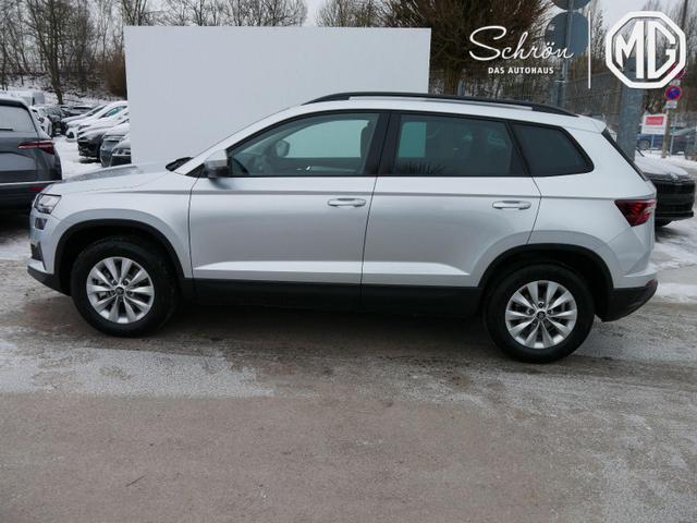 Skoda Karoq Selection 2.0 TDI DSG 4x4*AHK*PDC-HI*LED*SHZ*SMARTLINK*TEMPOMAT 