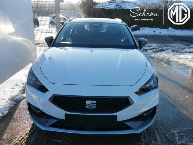 SEAT Leon Sportstourer FR 2.0 TDI DSG Kombi DSG*KAMERA*AHK-SCHWENKBAR*NAVI*TEMPOMAT*WINTERPAKET* 