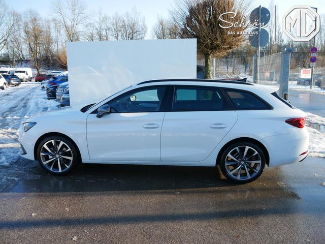 SEAT Leon Sportstourer FR 2.0 TDI DSG Kombi DSG*KAMERA*AHK-SCHWENKBAR*NAVI*TEMPOMAT*WINTERPAKET* 