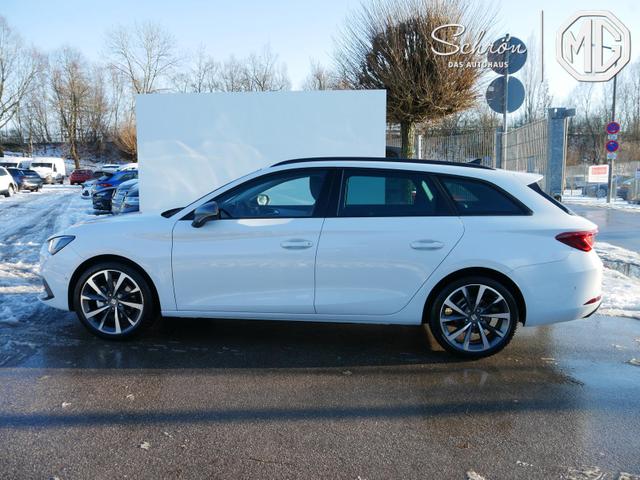 SEAT Leon Sportstourer FR 2.0 TDI DSG Kombi DSG*KAMERA*AHK-SCHWENKBAR*NAVI*TEMPOMAT*WINTERPAKET* 