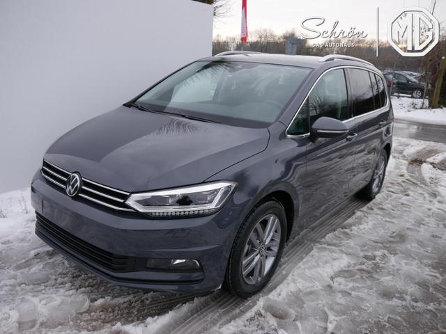 Volkswagen Touran - Comfortline 1.5 TSI DSG COMFORTLINE*NAVI*ACC*PDC*LED*SHZ*KAMERA*7-SITZER*17-ZOLL