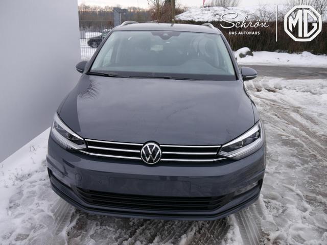Volkswagen Touran Comfortline 1.5 TSI DSG COMFORTLINE*NAVI*ACC*PDC*LED*SHZ*KAMERA*7-SITZER*17-ZOLL 