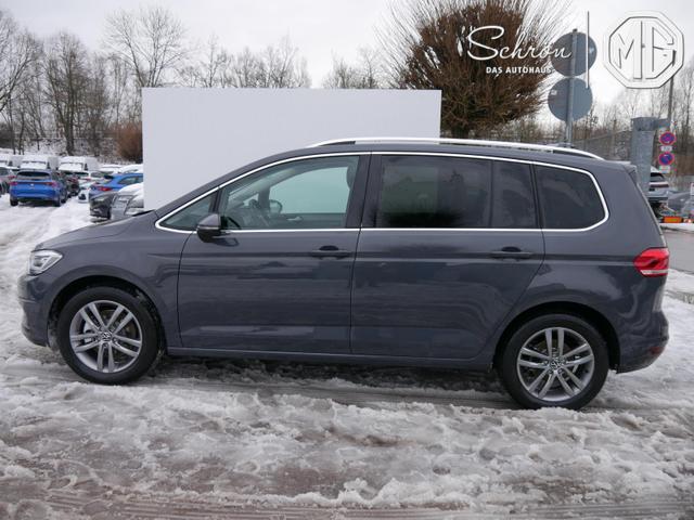 Volkswagen Touran Comfortline 1.5 TSI DSG COMFORTLINE*NAVI*ACC*PDC*LED*SHZ*KAMERA*7-SITZER*17-ZOLL 