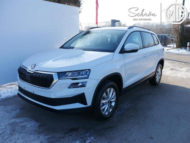 Skoda Karoq - Selection 130 Jahre Edition 1,5 TSI DSG*NAVI-&Uuml;BER-SMARTLINK*PDC*KAMERA*LED*SHZ*TEMPOMAT