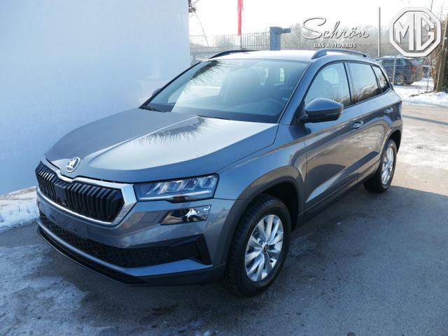 Skoda Karoq - Selection 130 Jahre Edition 1,5 TSI DSG*NAVI-&Uuml;BER-SMARTLINK*PDC*KAMERA*LED*SHZ*TEMPOMAT
