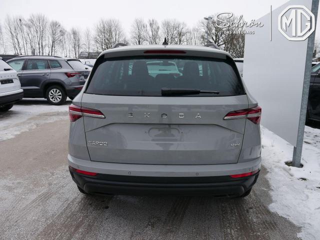 Skoda Karoq Selection 2.0 TDI DSG 4x4*AHK*PDC-HI*LED*SHZ*SMARTLINK*TEMPOMAT 