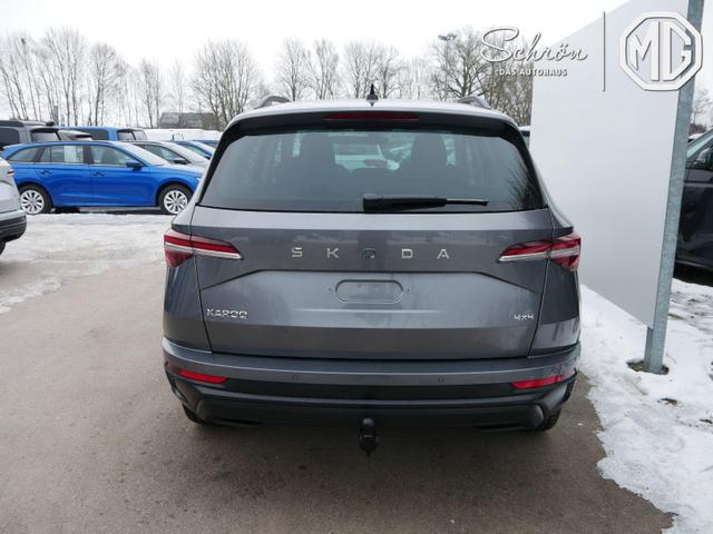 Skoda Karoq Selection 2.0 TDI DSG 4x4*AHK*PDC-HI*LED*SHZ*SMARTLINK*TEMPOMAT 