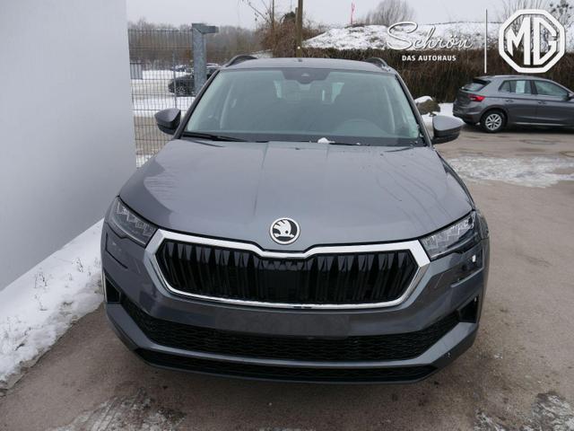 Skoda Karoq Selection 2.0 TDI DSG 4x4*AHK*PDC-HI*LED*SHZ*SMARTLINK*TEMPOMAT 