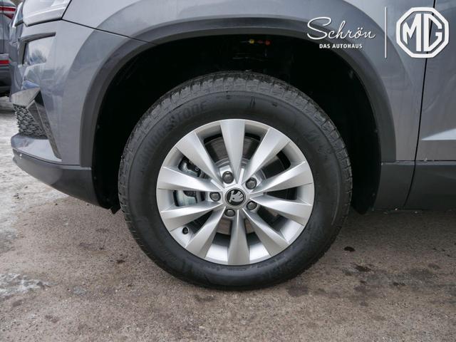 Skoda Karoq Selection 2.0 TDI DSG 4x4*AHK*PDC-HI*LED*SHZ*SMARTLINK*TEMPOMAT 