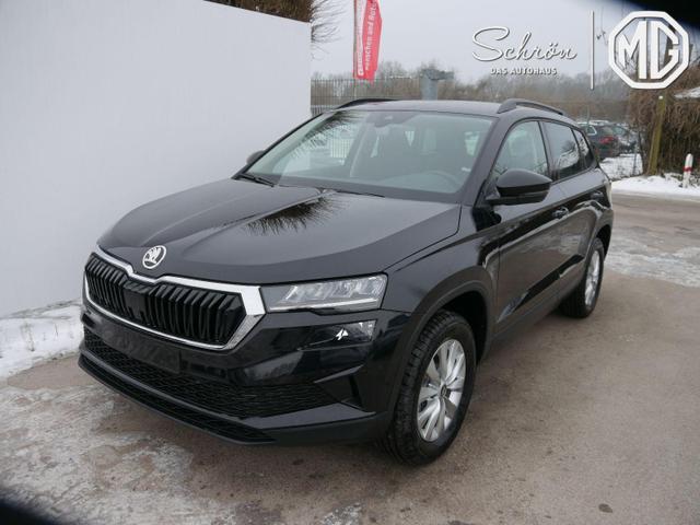 Skoda Karoq - Selection 1.5 TSI DSG DSG*AHK-SCHWENKBAR*SMARTLINK*TEMPOMAT*PDC-HINTEN*LENKRADHEIZUNG*