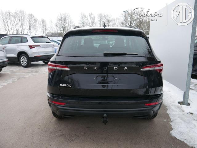 Skoda Karoq Selection 1.5 TSI DSG DSG*AHK-SCHWENKBAR*SMARTLINK*TEMPOMAT*PDC-HINTEN*LENKRADHEIZUNG* 