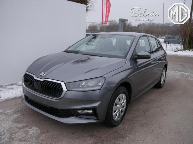 Skoda Fabia - Selection 1.0 TSI DSG*NAVI-&Uuml;BER-SMARTLINK*LED*PDC-HI*SHZ*DAB*KLIMA
