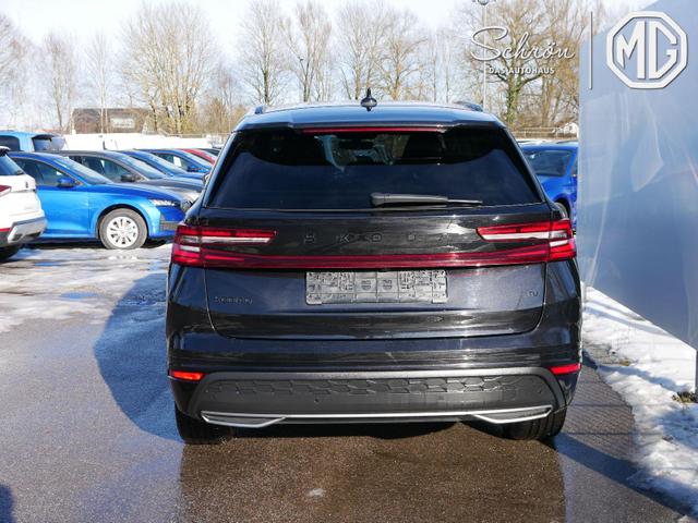 Skoda Kodiaq 1.5 TSI iV PHEV Sportline DSG DSG*NAVI*STANDHEIZUNG*ALCANTARA*TEMPOMAT*RFK*SMARTLINK* 