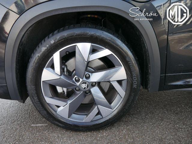 Skoda Kodiaq 1.5 TSI iV PHEV Sportline DSG DSG*NAVI*STANDHEIZUNG*ALCANTARA*TEMPOMAT*RFK*SMARTLINK* 