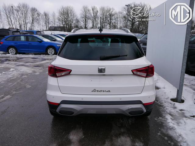 SEAT Arona Xperirnce 1.5 TSI DSG Xperirnce*NAVI*ACC*LED*PDC*KAMERA*SHZ*TEMPOMAT*18-ALU 