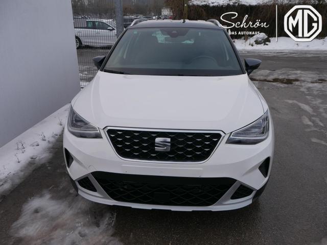 SEAT Arona Xperirnce 1.5 TSI DSG Xperirnce*NAVI*ACC*LED*PDC*KAMERA*SHZ*TEMPOMAT*18-ALU 