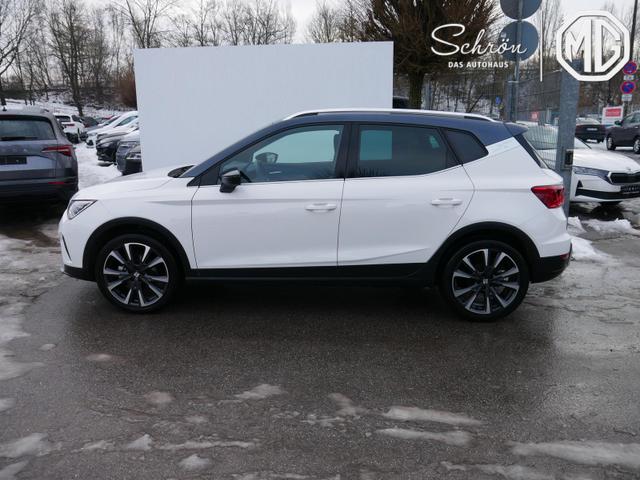 SEAT Arona Xperirnce 1.5 TSI DSG Xperirnce*NAVI*ACC*LED*PDC*KAMERA*SHZ*TEMPOMAT*18-ALU 