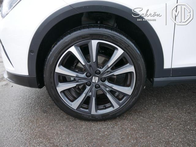 SEAT Arona Xperirnce 1.5 TSI DSG Xperirnce*NAVI*ACC*LED*PDC*KAMERA*SHZ*TEMPOMAT*18-ALU 