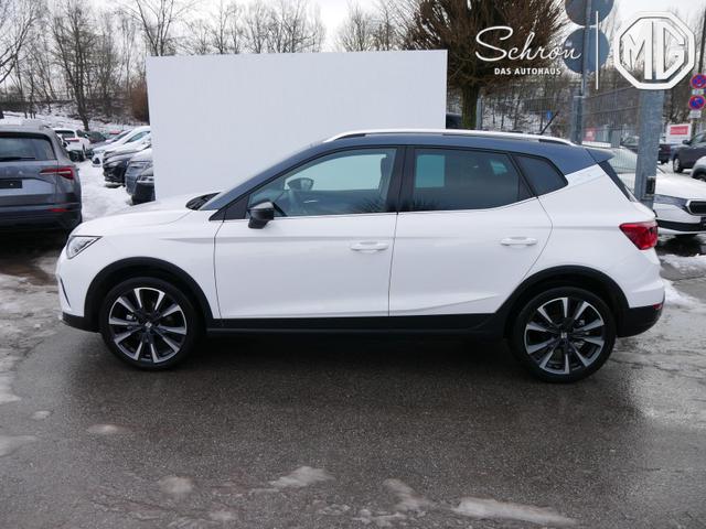 SEAT Arona Xperirnce 1.5 TSI DSG Xperirnce*NAVI*ACC*LED*PDC*KAMERA*SHZ*TEMPOMAT*18-ALU 