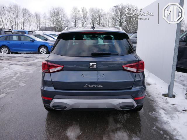SEAT Arona Xperirnce 1.5 TSI DSG Xperirnce*NAVI*ACC*LED*PDC*KAMERA*SHZ*TEMPOMAT*18-ALU 