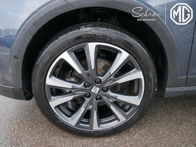 SEAT Arona Xperirnce 1.5 TSI DSG Xperirnce*NAVI*ACC*LED*PDC*KAMERA*SHZ*TEMPOMAT*18-ALU 