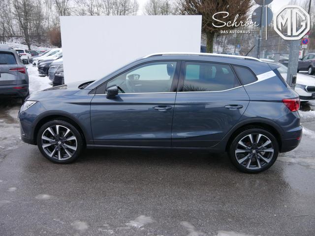 SEAT Arona Xperirnce 1.5 TSI DSG Xperirnce*NAVI*ACC*LED*PDC*KAMERA*SHZ*TEMPOMAT*18-ALU 