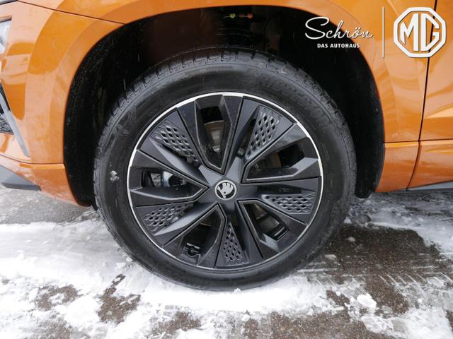 Skoda Karoq Sportline 2.0 TSI 4x4 DSG DSG*KESSY*TEMPOMAT*PDC-HINTEN*SMARTLINK*LED* 