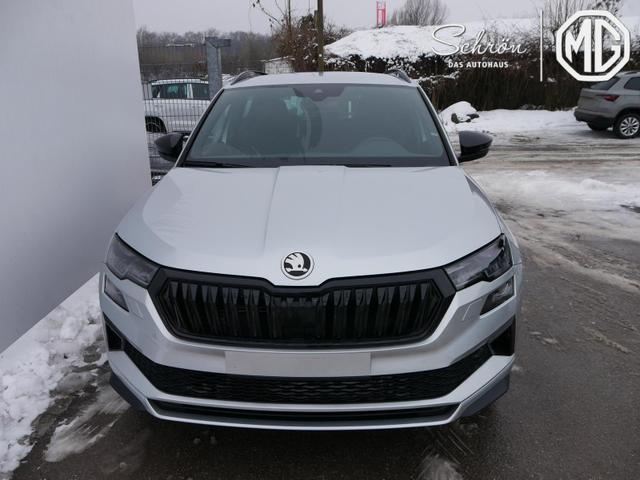 Skoda Karoq Sportline 2.0 TSI 4x4 DSG DSG*KESSY*TEMPOMAT*PDC-HINTEN*SMARTLINK*LED* 