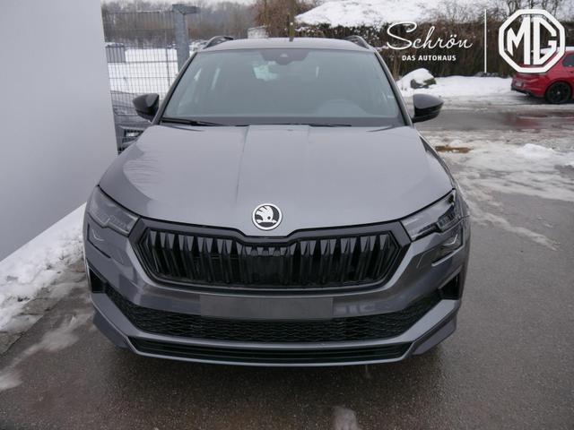 Skoda Karoq Sportline 2.0 TSI 4x4 DSG DSG*KESSY*TEMPOMAT*PDC-HINTEN*SMARTLINK*LED* 