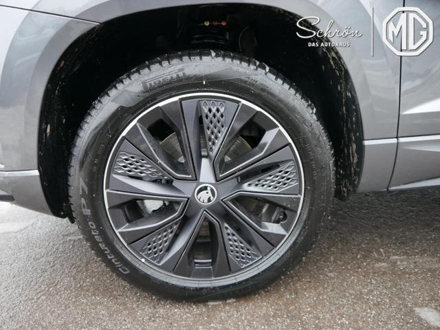 Skoda Karoq Sportline 2.0 TSI 4x4 DSG DSG*KESSY*TEMPOMAT*PDC-HINTEN*SMARTLINK*LED* 