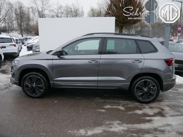 Skoda Karoq Sportline 2.0 TSI 4x4 DSG DSG*KESSY*TEMPOMAT*PDC-HINTEN*SMARTLINK*LED* 