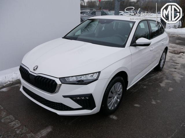 Skoda Scala - Selection 1.0 TSI DSG*NAVI-&Uuml;BER-SMARTLINK*PDC-HI*LED*TEMPOMAT*SHZ*DAB*KLIMA