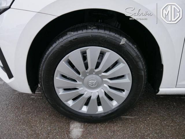 Skoda Scala Selection 1.0 TSI DSG*NAVI-&Uuml;BER-SMARTLINK*PDC-HI*LED*TEMPOMAT*SHZ*DAB*KLIMA 