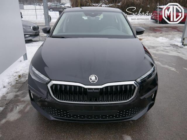 Skoda Scala Selection 1.0 TSI DSG*NAVI-&Uuml;BER-SMARTLINK*PDC-HI*LED*TEMPOMAT*SHZ*DAB*KLIMA 