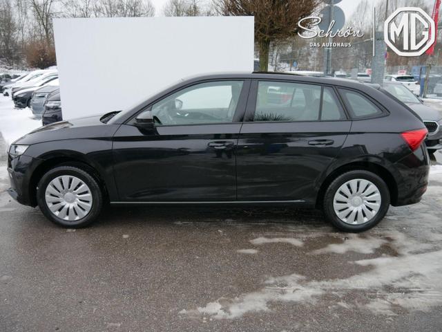 Skoda Scala Selection 1.0 TSI DSG*NAVI-&Uuml;BER-SMARTLINK*PDC-HI*LED*TEMPOMAT*SHZ*DAB*KLIMA 