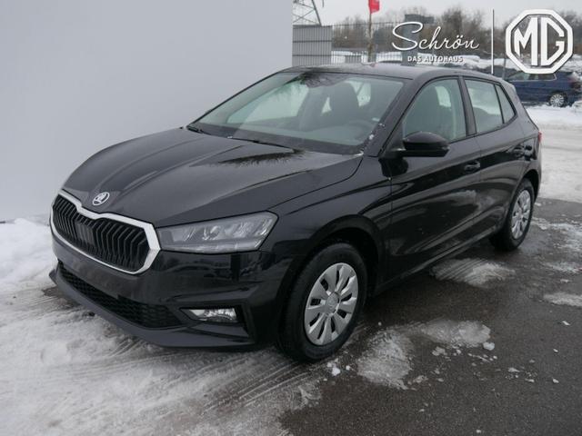 Skoda Fabia - Selection 1.0 TSI *LED*PDC-HI*SMARTLINK*SHZ*BLUETOOTH*FRONT-ASSIST