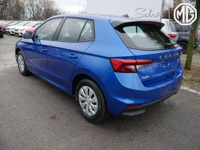 Skoda Fabia Selection 1.0 TSI *NAVI-&Uuml;BER-SMARTLINK*PDC-HI*LED*SHZ*KLIMA*RADIO 