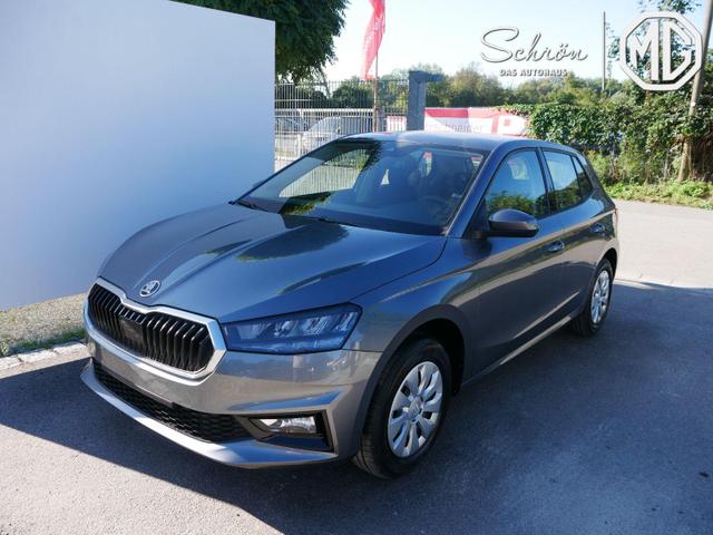 Skoda Fabia - Selection 1.0 TSI *NAVI-&Uuml;BER-SMARTLINK*PDC-HI*LED*SHZ*KLIMA*RADIO