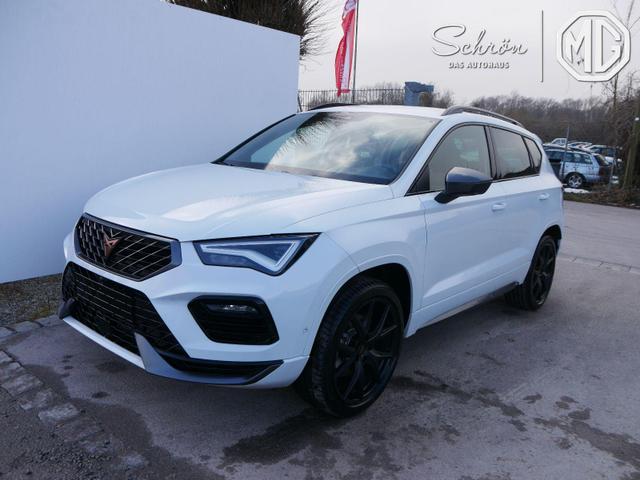Cupra Ateca - 2,0 TSI DSG 4x4*AHK-SCHWENKBAR*NAVI*PDC*KAMERA*ACC*SHZ*LED*TEMPOMAT*19-ZOLL