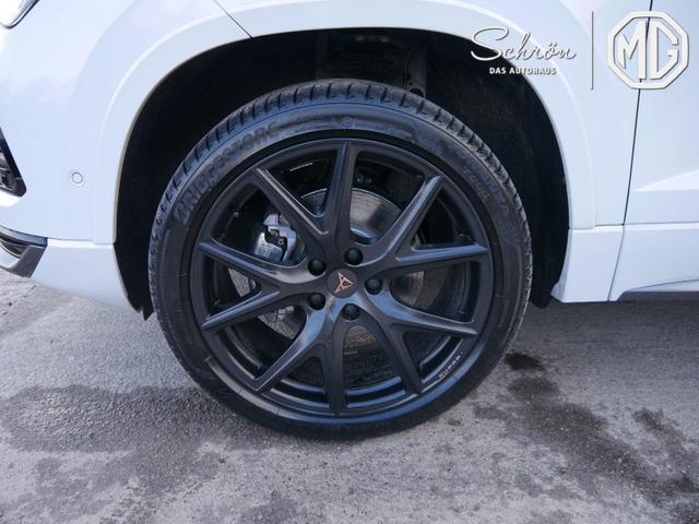 Cupra Ateca 2,0 TSI DSG 4x4*AHK-SCHWENKBAR*NAVI*PDC*KAMERA*ACC*SHZ*LED*TEMPOMAT*19-ZOLL 